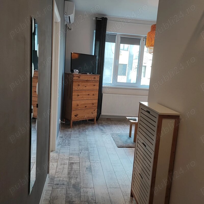 Soseaua Salaj, Sector 5, garsoniera moderna 37 mp cu parcare inclusa.