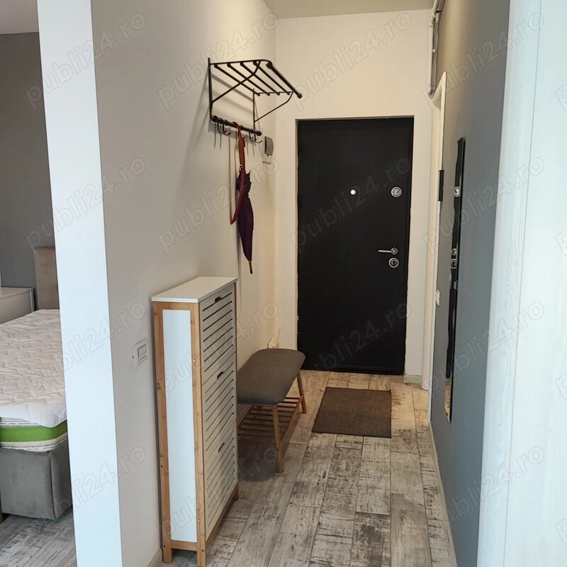 Soseaua Salaj, Sector 5, garsoniera moderna 37 mp cu parcare inclusa.